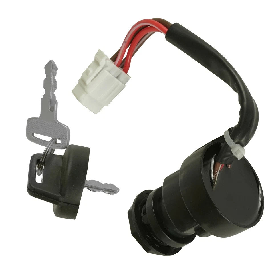 Ignition Switch Key for Yamaha YFZ450 YFZ450V 2004 2005 2006 2007 2009 2012-2013