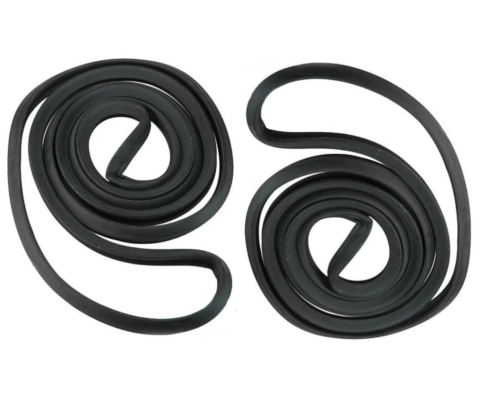 Door Weatherstrip Seals for 66-67 Chevy El Camino
