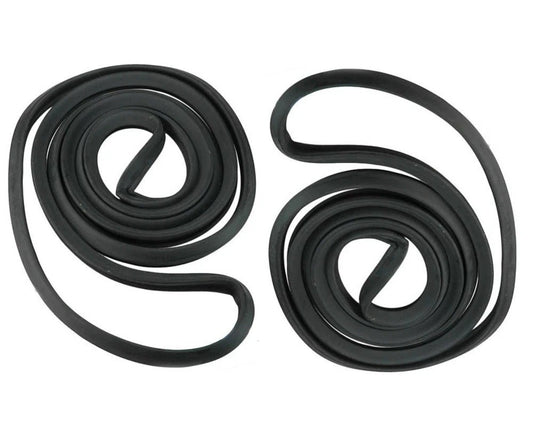 Door Weatherstrip Seals for 66-67 Chevy El Camino