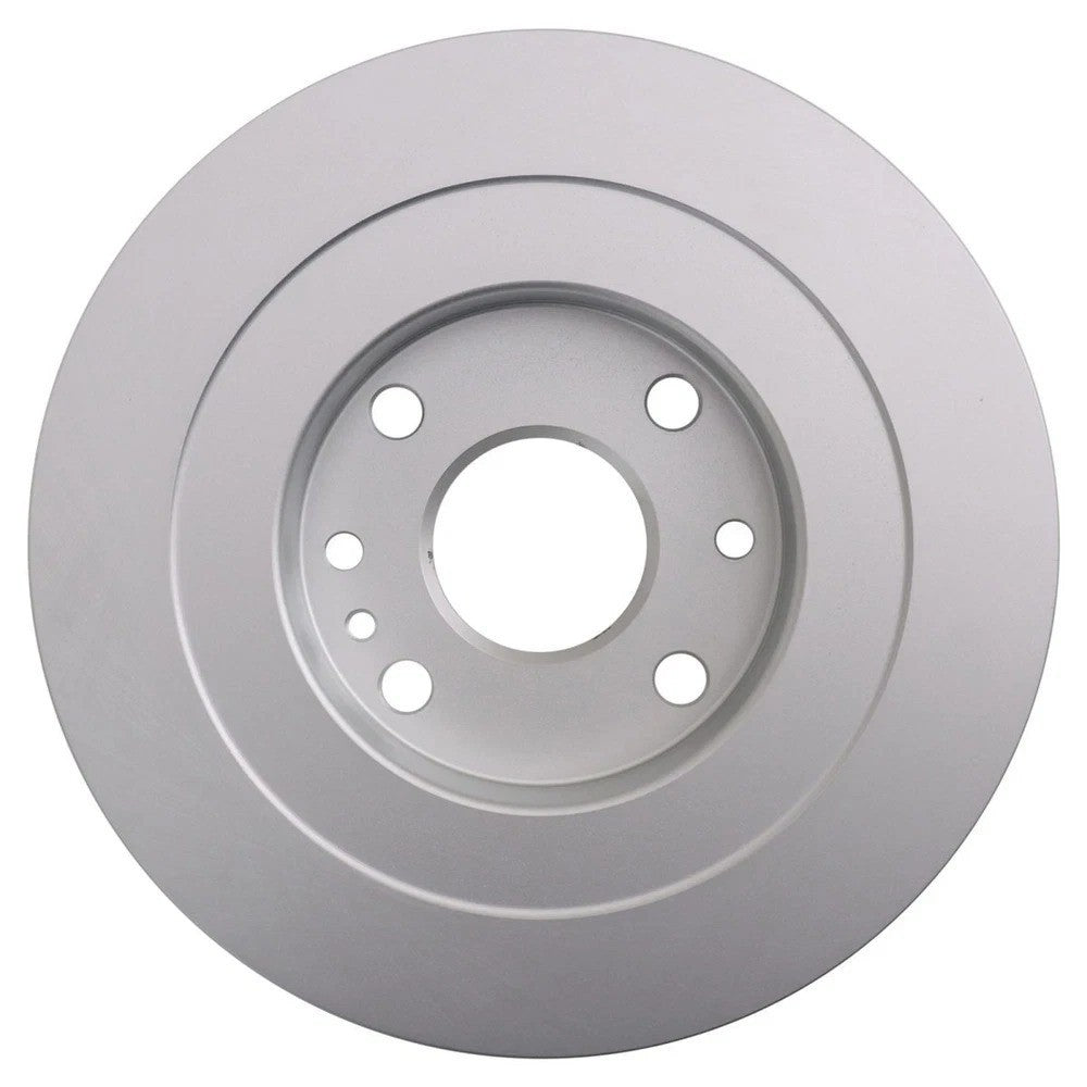 Brake Rotors Set Premium G-Coated Fits 91-03 Ford 90-05 Mazda 91-99 Mercury