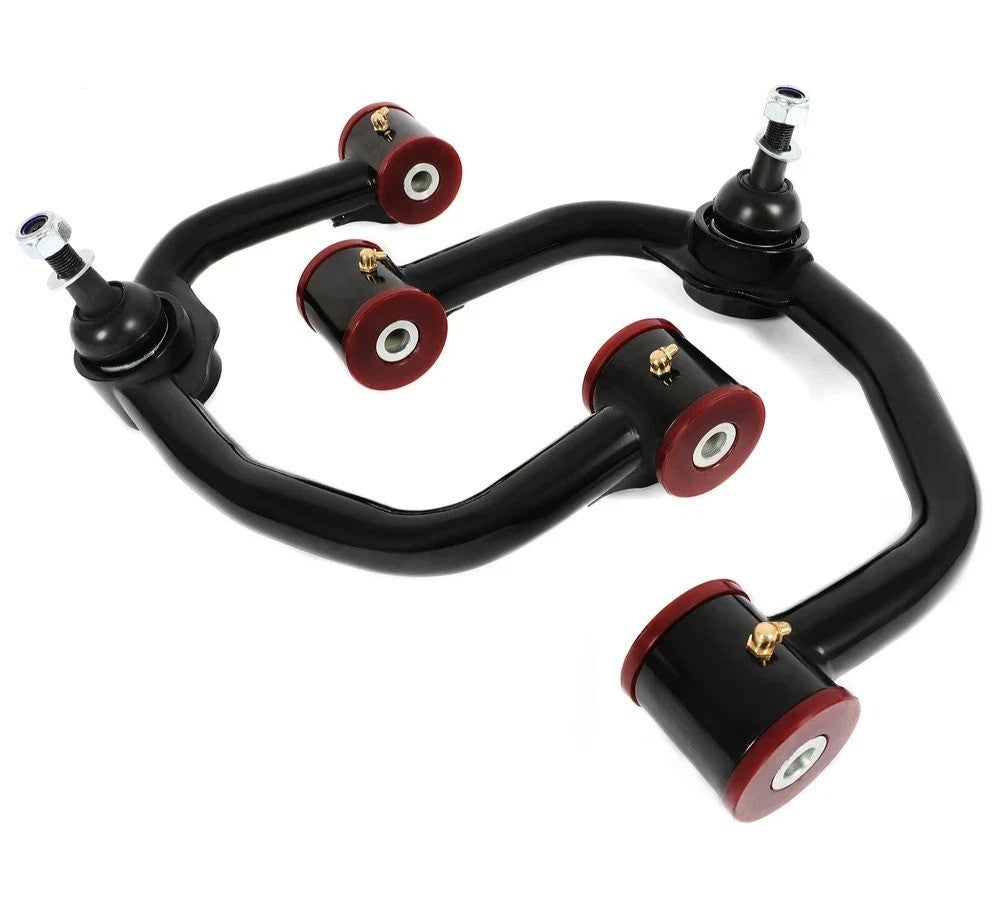 HECASA For 2004-2020 Ford F150 Front 0-4" Lift Upper Control Arms w/ Ball Joints