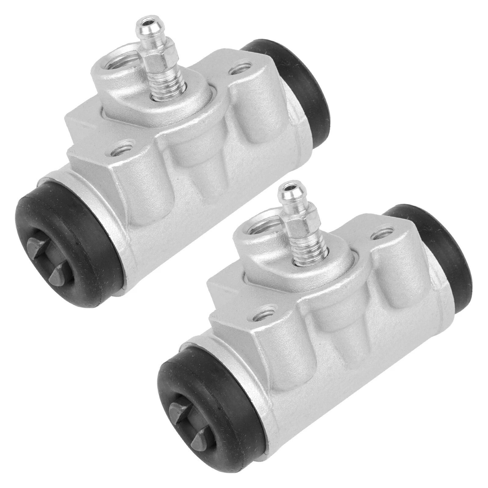 2 Front Wheel Hub Brake Cylinder for Kawasaki Mule 2510 KAF620 A 4X4 1994-2002