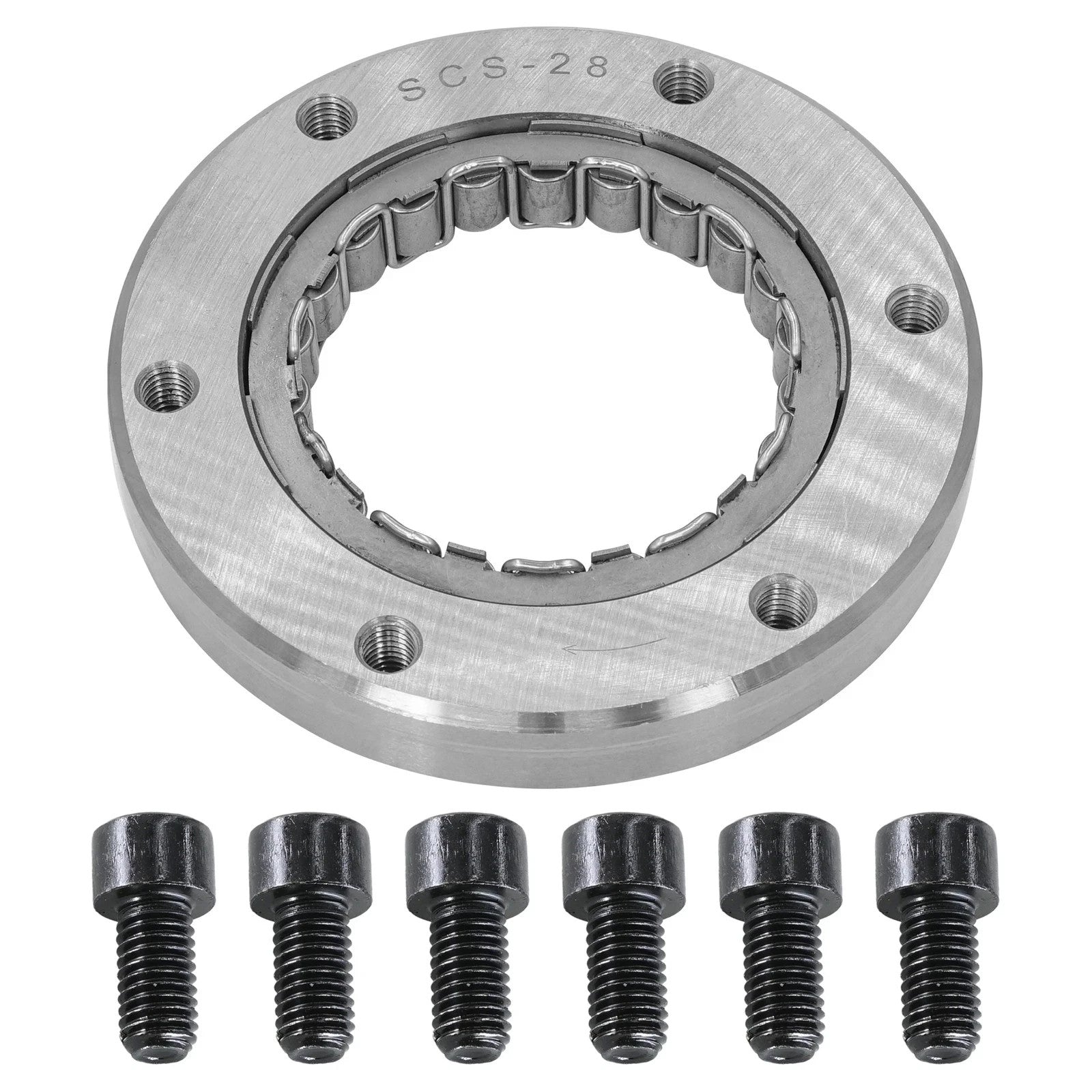 for Suzuki VS1400GLP Intruder 1400 1987-04 Starter Clutch One Way Bearing Sprag