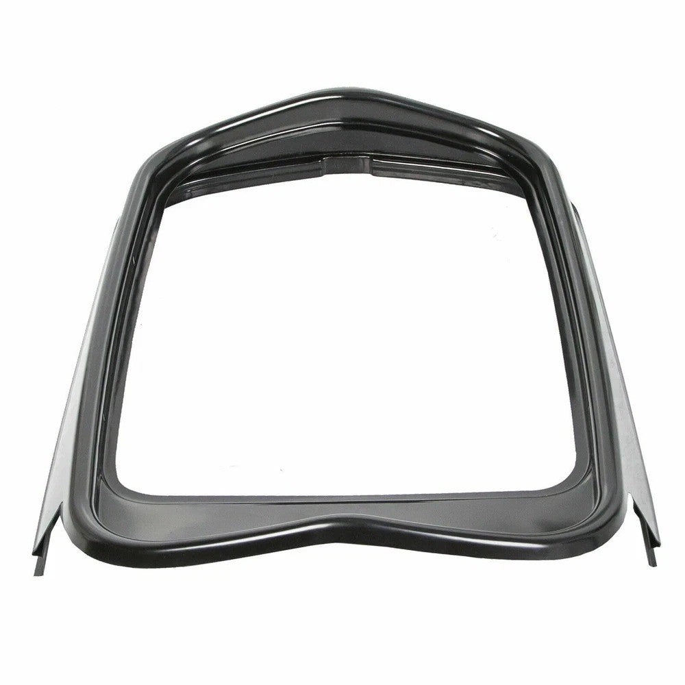For Ford Model BB B 18 1932 Stamped Steel Grille Front Grill Shell Smooth Black