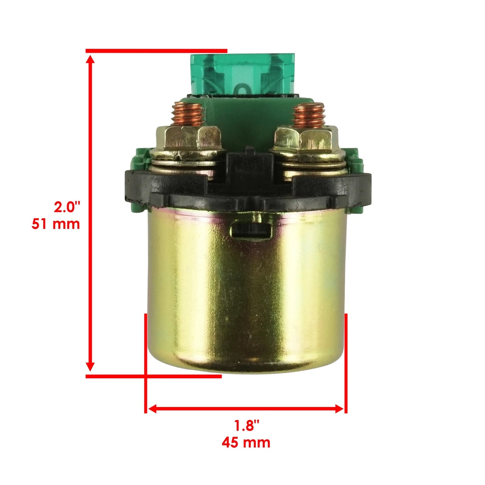 Starter Solenoid Relay for Honda GL1500 GL 1500 Gold Wing 1988-2000 Motorcycle