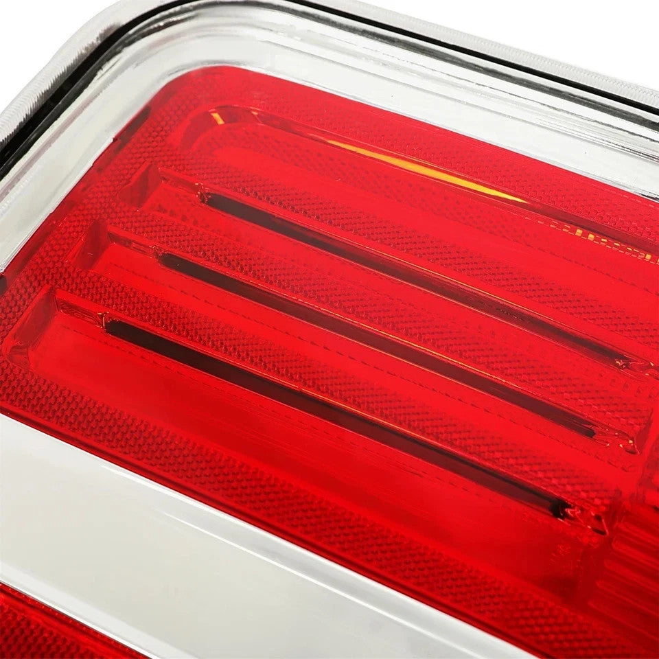 For Ford F-150 Pickup 2009-2014 Rear Tail Light Brake Lamp Driver Side LH 09-14
