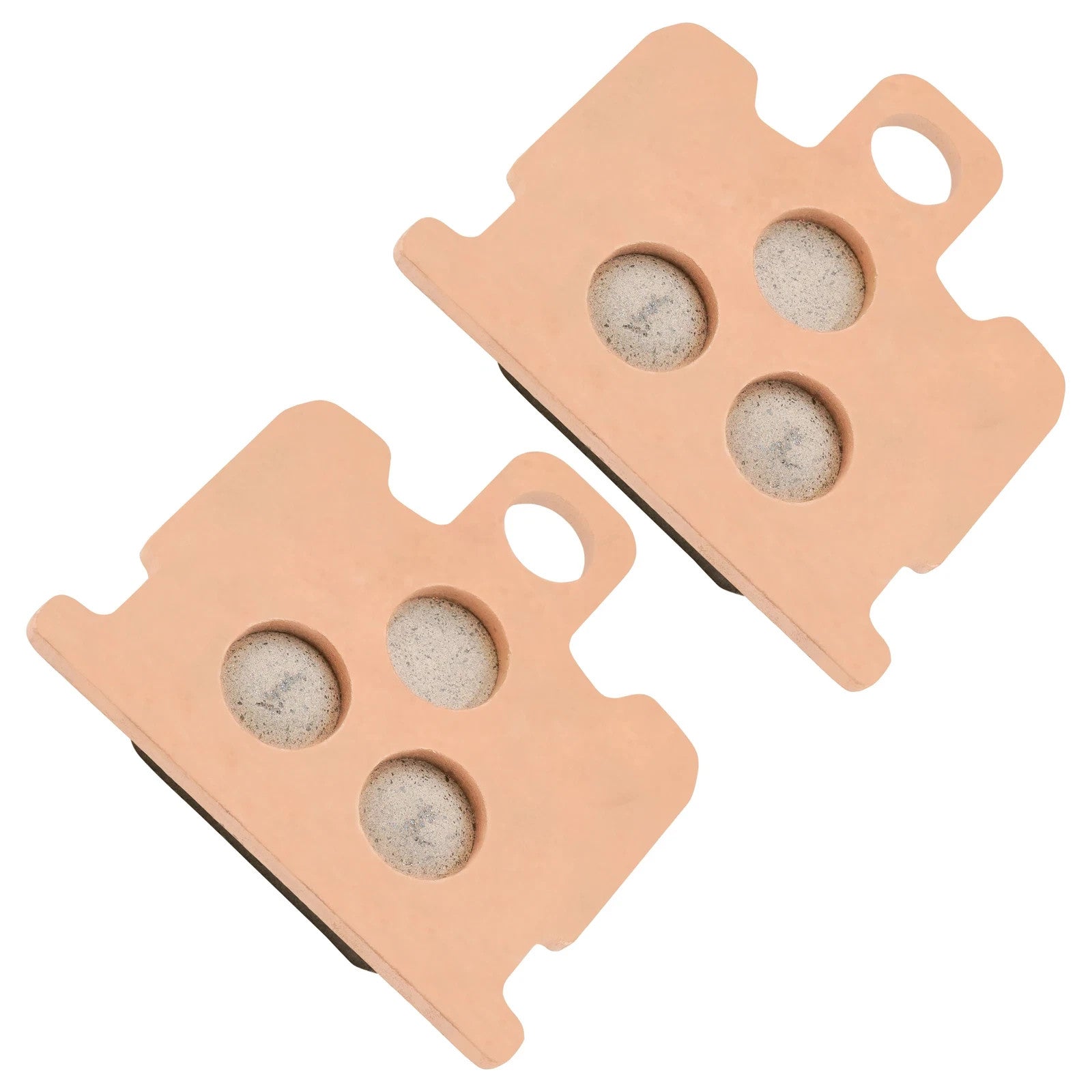 Front Brake Pads for Yamaha XJ550 Maxim Seca 1981-1982 Front Brake Pads