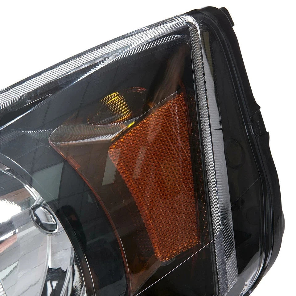 Left Driver Side For 2011-20 Dodge Grand Caravan 08-16 Town & Country Headlight