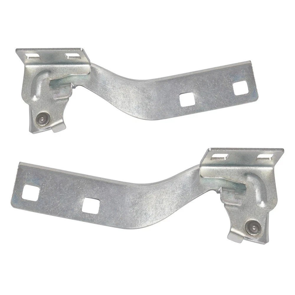 2Pcs Steel Hood Hinges Left + Right Side For 14-22 Ram ProMaster 1500 #CH1236155