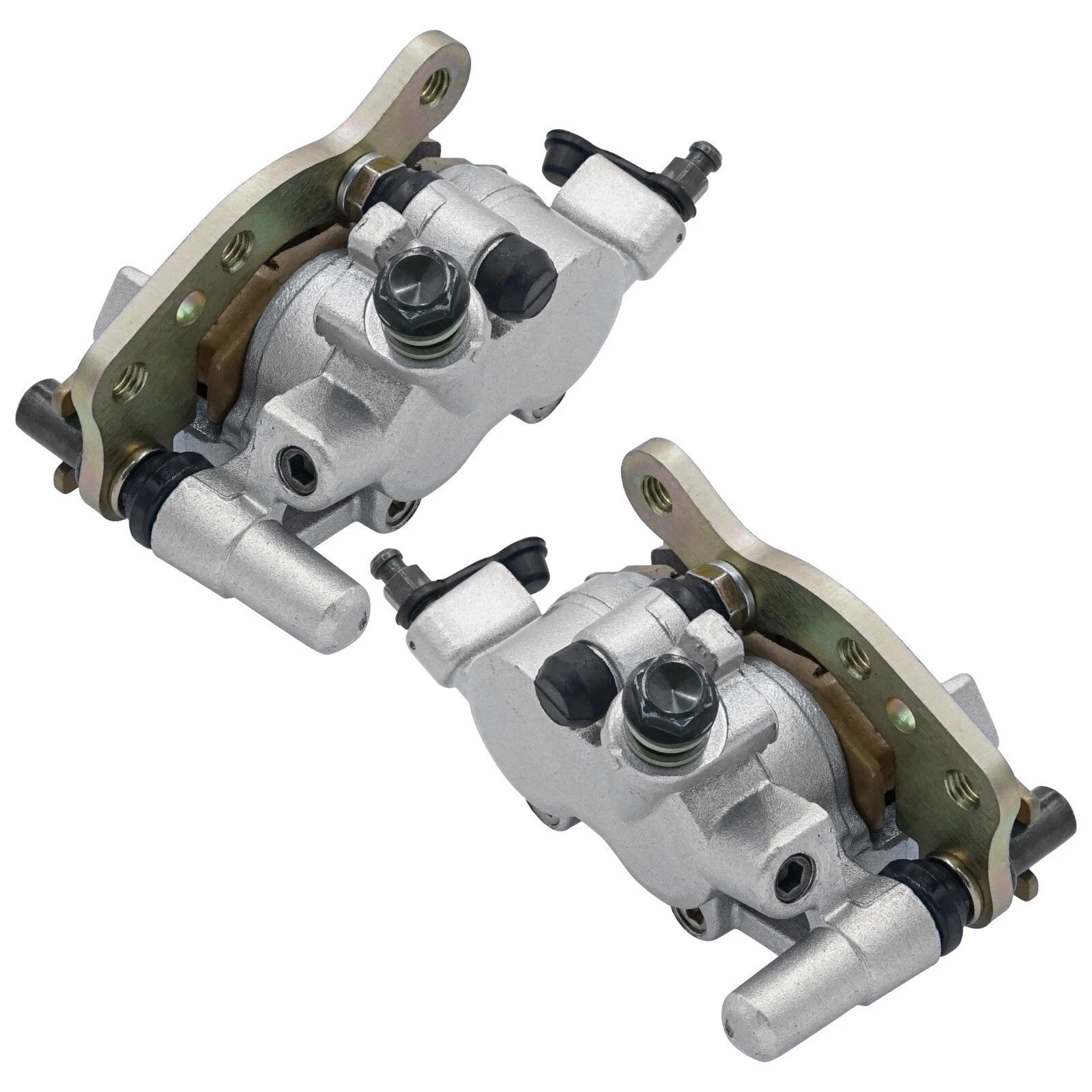 Front Left Right Brake Caliper for Kawasaki Brute Force 750 KVF750 4X4i 2005-26
