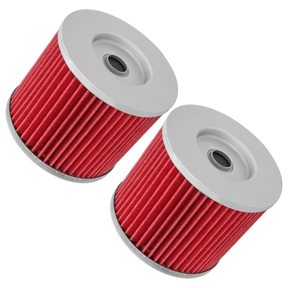 Oil Filter for Suzuki GS750 1977 1978 1979 1980 1981 1982 1983 2-Pack