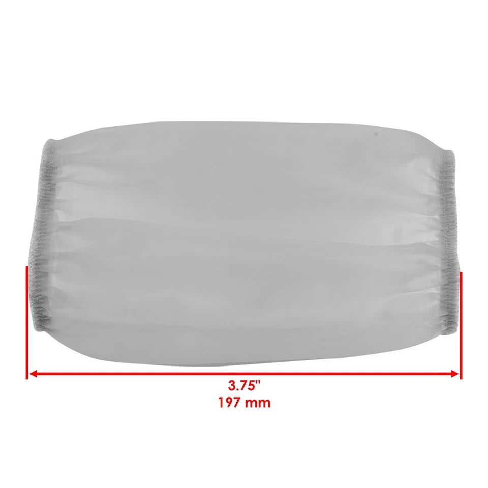 Air Filter w/ Air Sleeve For Polaris Scrambler 500 4x4 1999-2012 / 2x4 2001-2002
