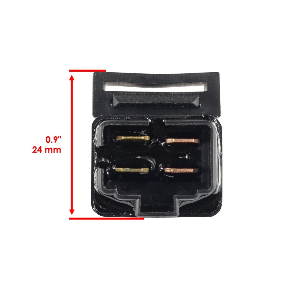 Starter Solenoid Relay for Kawasaki KFX80 KSF80 2003 2004 2005 2006