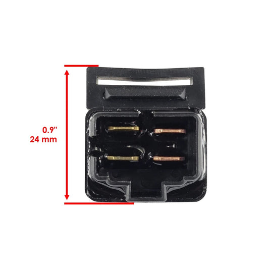 Starter Solenoid Relay for Kawasaki KFX80 KSF80 2003 2004 2005 2006