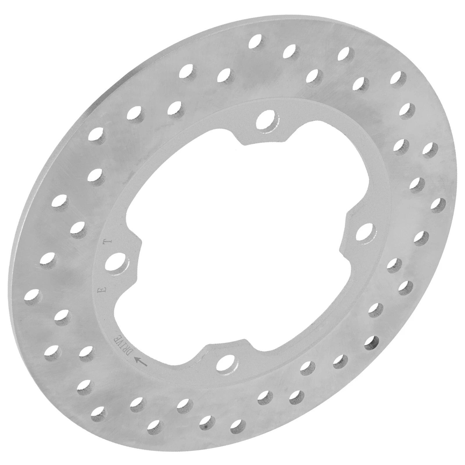 Rear Brake Disc Rotor Fits Honda 43251-MEE-000 43251-KEA-000 43251-MBB-D40