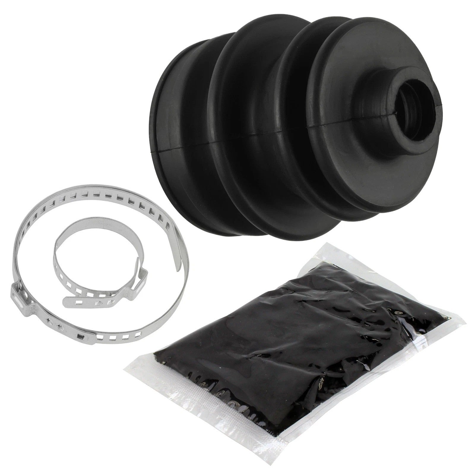 Front or Rear Axle Inner Outer CV Boot Kit For Arctic Cat 500 550S 2011-2015