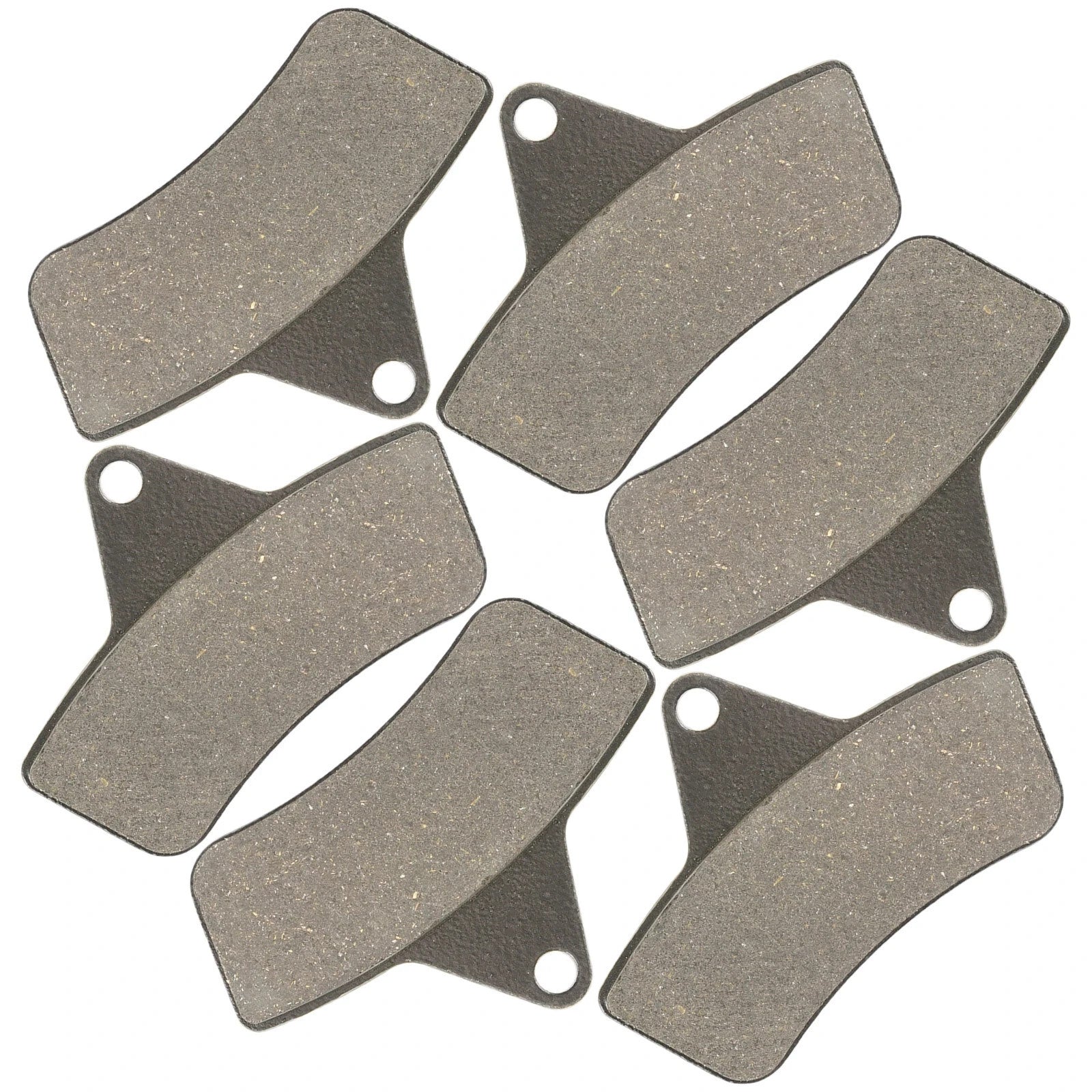 Brake Pads for Arctic Cat 250 300 400 500 2X4 4X4 Front Rear 1998-2004