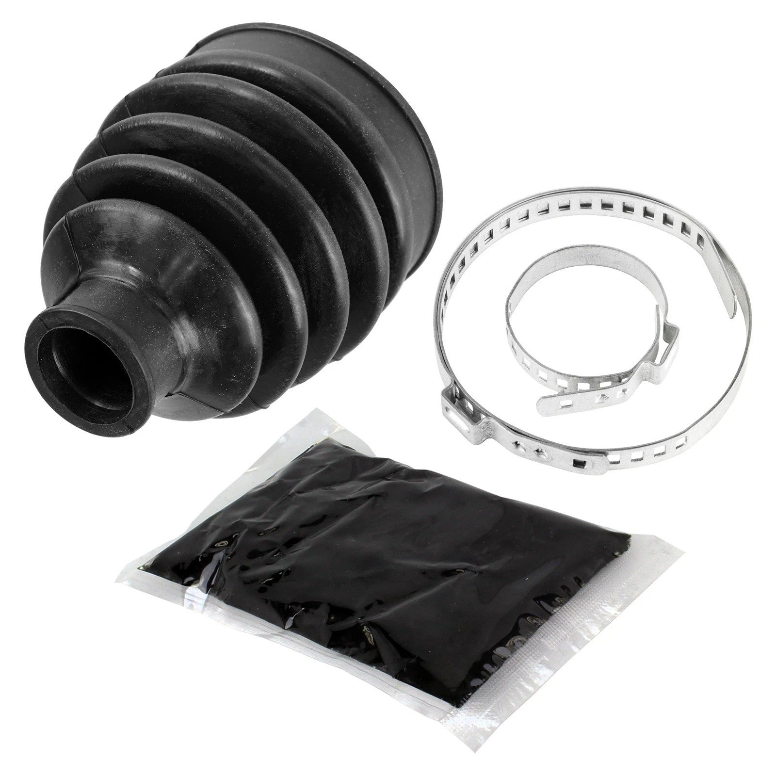Front or Rear Axle Outboard CV Boot Kit for John Deere XUV590i XUV590i S4 XUV590