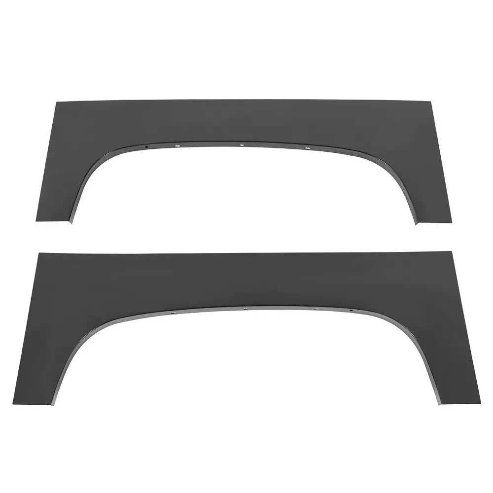 For Chevy Silverado 1500 2007-2014 Rear Upper Wheel Arch Repair Panels Pair