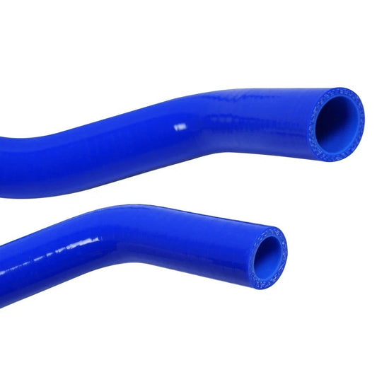 Blue Silicone Radiator Hose Kit Fit For Honda Civic Sohc D15 D16 EG EK 1992-2000