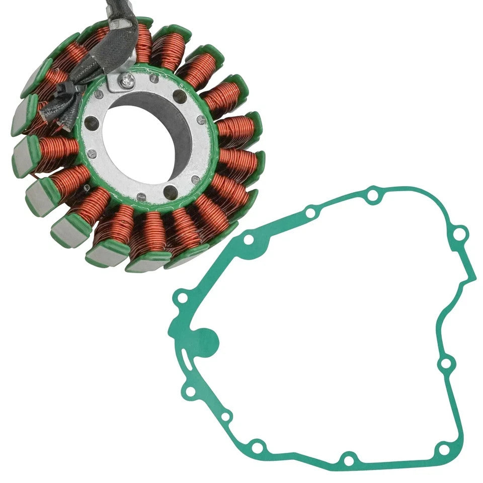 Stator & Gasket for Polaris Phoenix 200 2005 2006 2007 2008 2009 2010 2011-2016