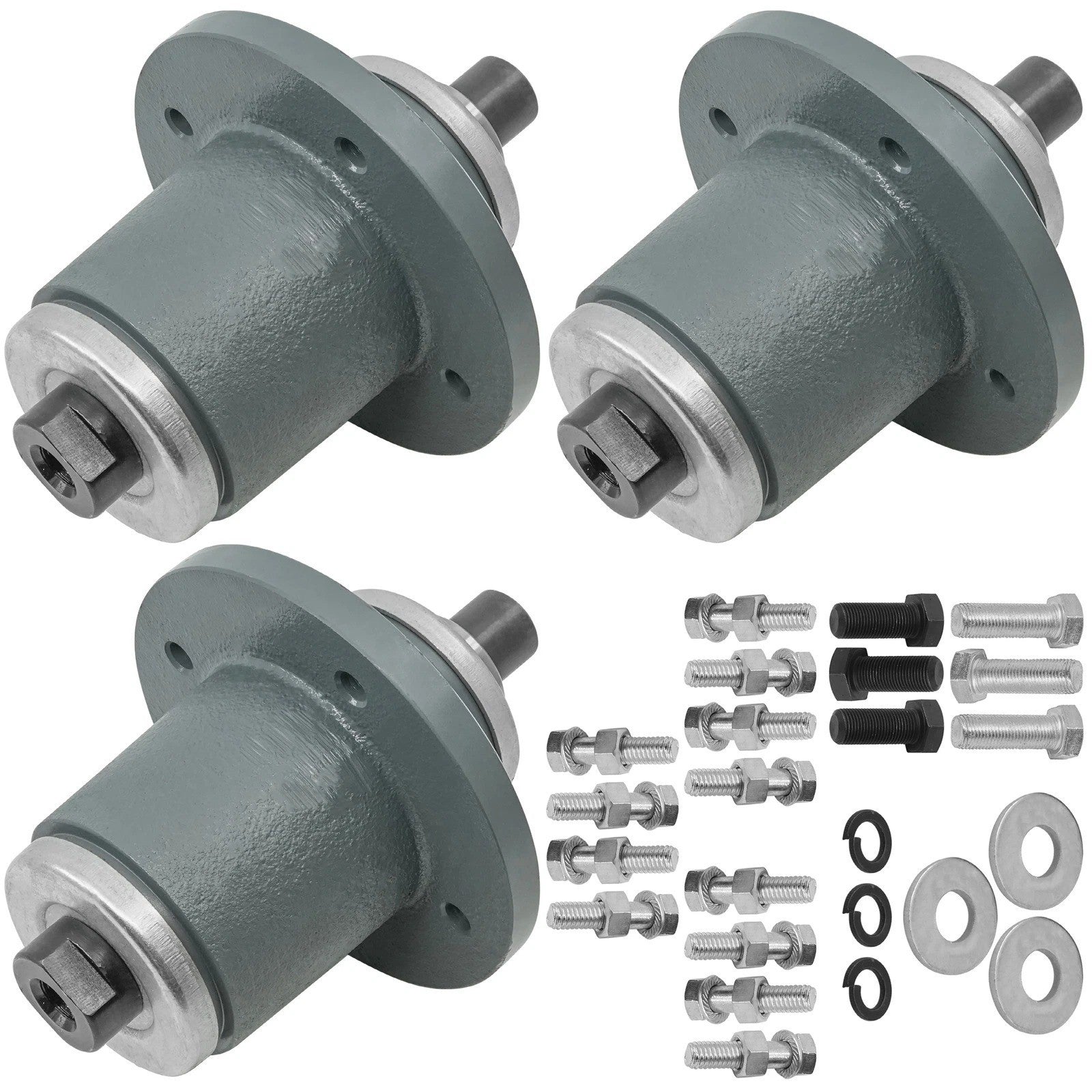 Deck Spindle for Bad Boy Rogue 54" 61" 72" 2019-2025 037-4000-00 037-8000-00