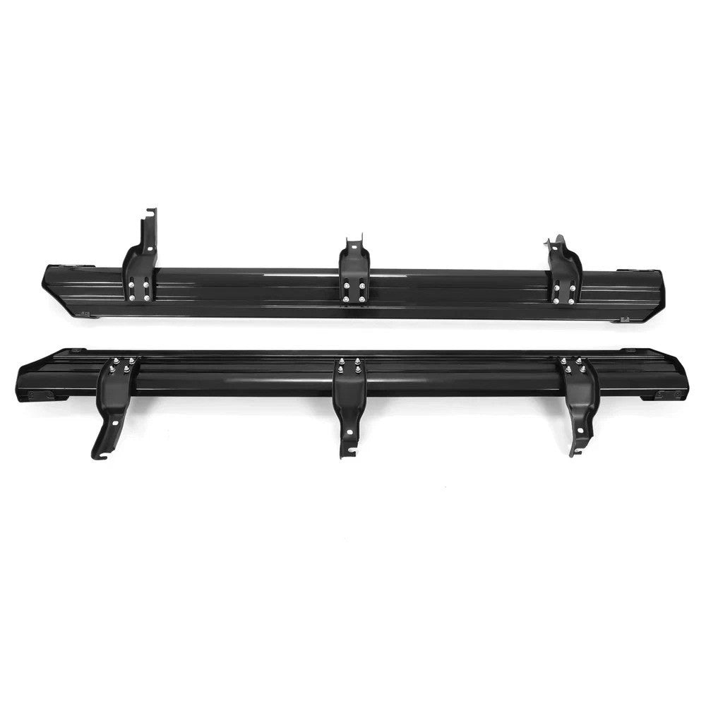 HECASA For Ford Bronco 2021 2022 2023 24 4 Dr Side Step Nerf Bars Running Boards