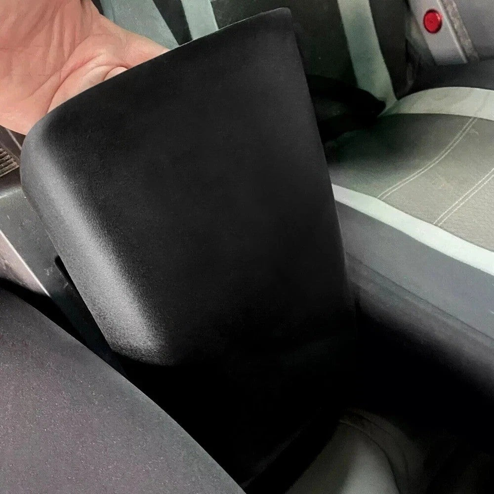 For 2005-2009 Ford Mustang Black Center Console Armrest Lid Cover 5R3Z6306024AAC