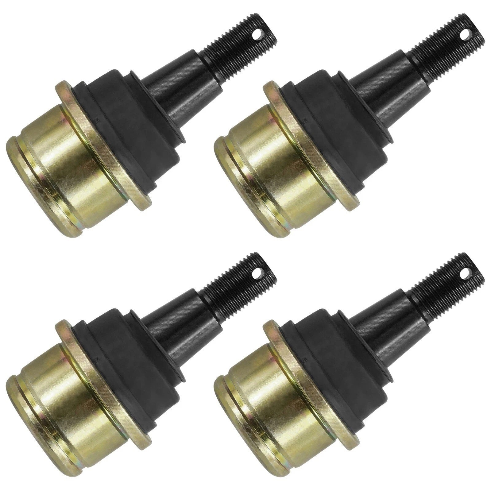 4 Front Susp. Upper Lower Ball Joint For Can-Am Spyder Gs Rs Rt Se5 Sm5 08-12