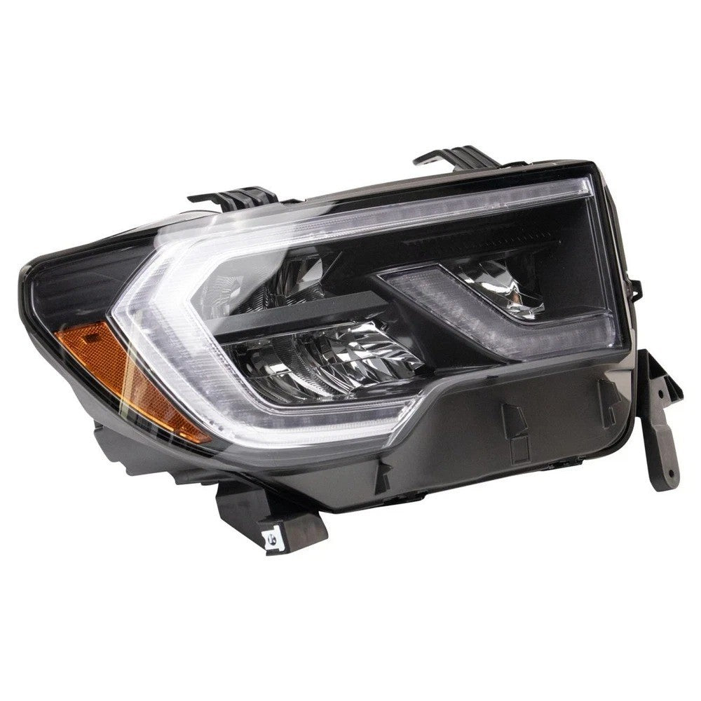 Right Headlight Assembly Passenger Side For 18-22 Toyota Sequoia TO2503267