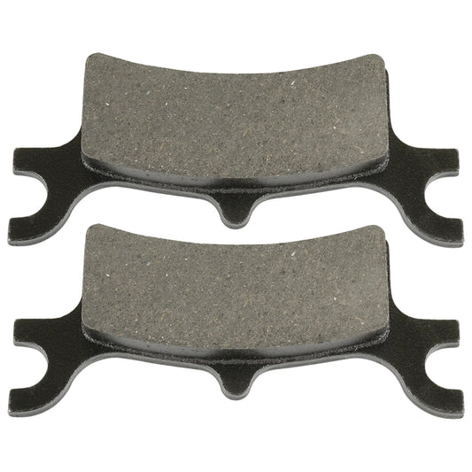 Brake Pads for Polaris 500 Sportsman HO EFI Rear Brakes 2003 04 05 06 07 2008