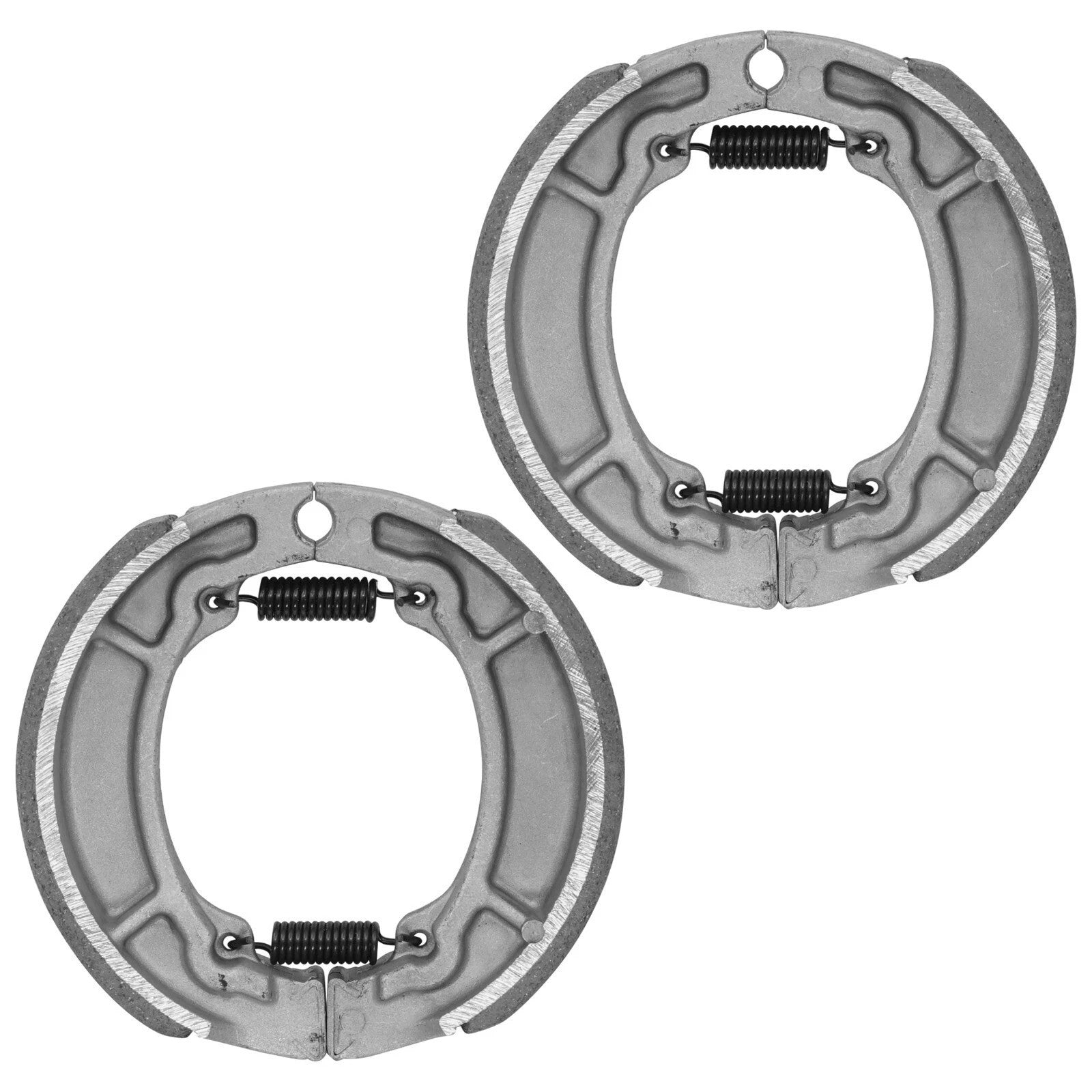 for Yamaha XT250 Xt 250 1980 1981 1982 1983 1984 Front & Rear Brake Shoes