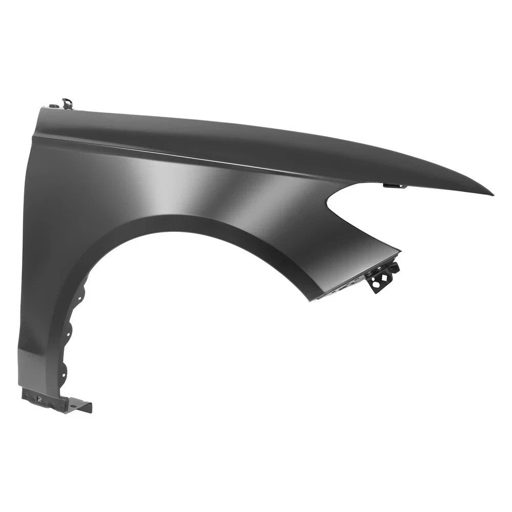Fender For Ford Fusion 17-20 HS7Z16005A Front Right Side Electrophoresis Steel