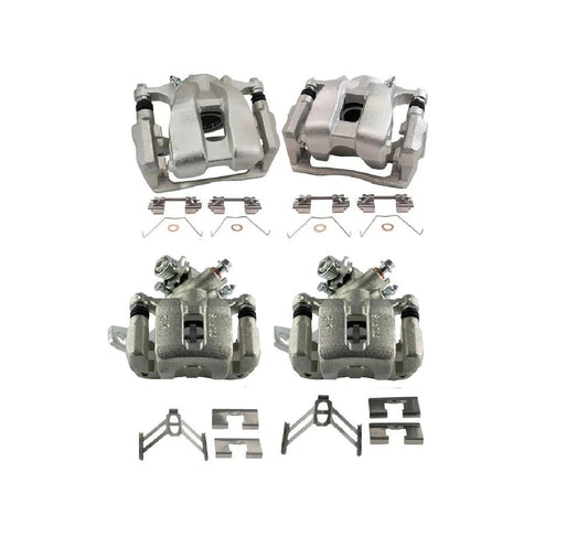 Brake Caliper Set Fits 2019-2022 Acura ILX