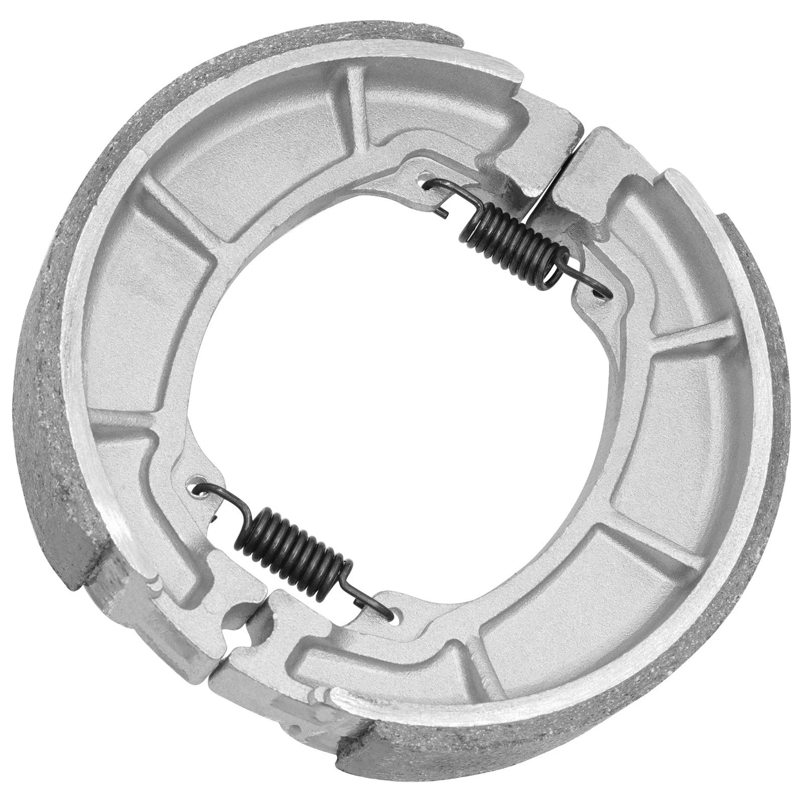 Rear Brake Shoes for Honda TRX90EX Sportrax 90 2007-2008 / TRX90X 2009 2012-20