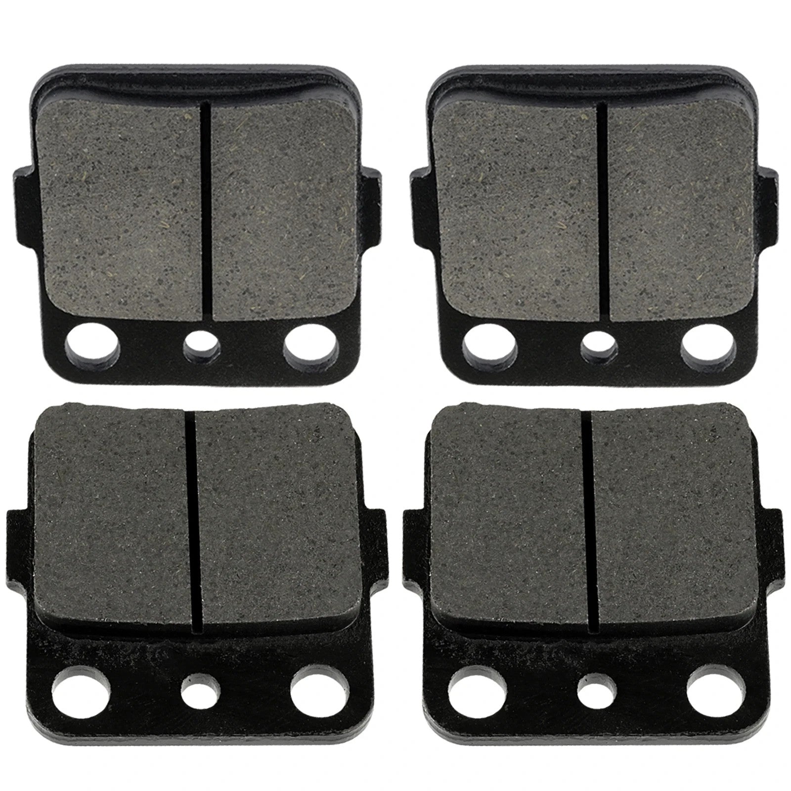 Front & Rear Brake Pads for Honda ATC200X 1983-1987  451A0-HB5-670 45011-965-006