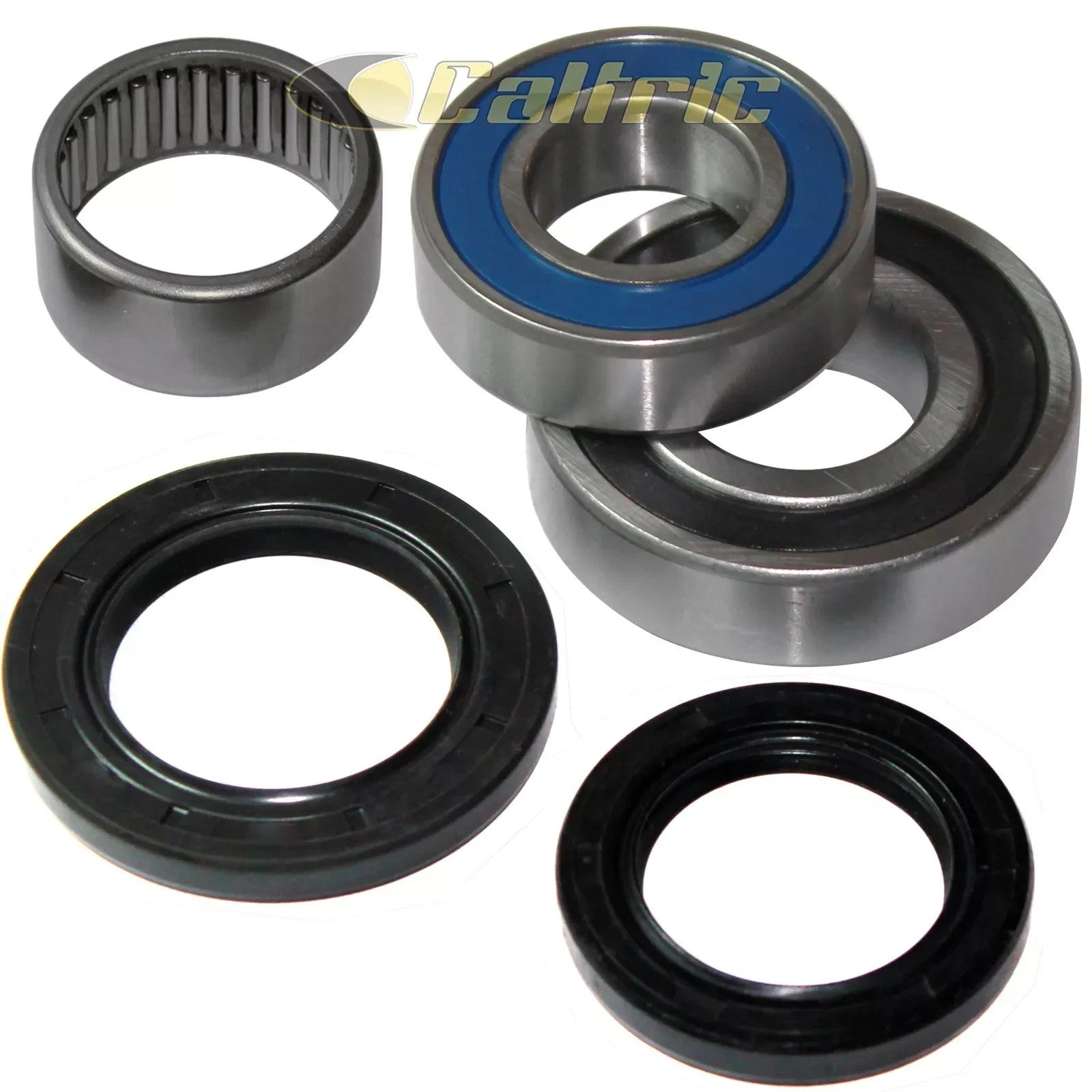 Rear Wheel Ball Bearings Seals Kit for Yamaha R1 YZF-R1 YZF1000 1998 1999