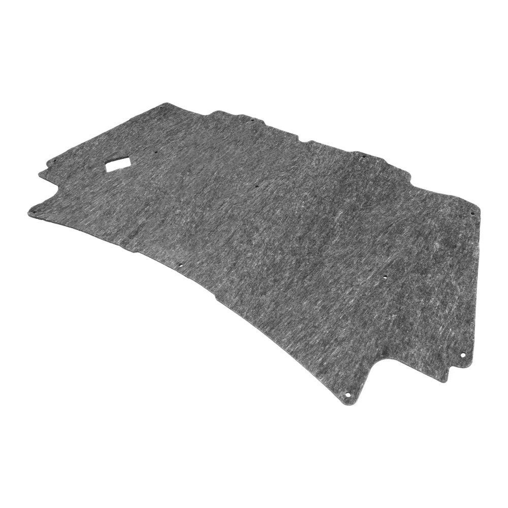 1/2 inch Hood Insulation Pad Heat Blanket W/ Clips For Dodge Ram 1500 2002-2008