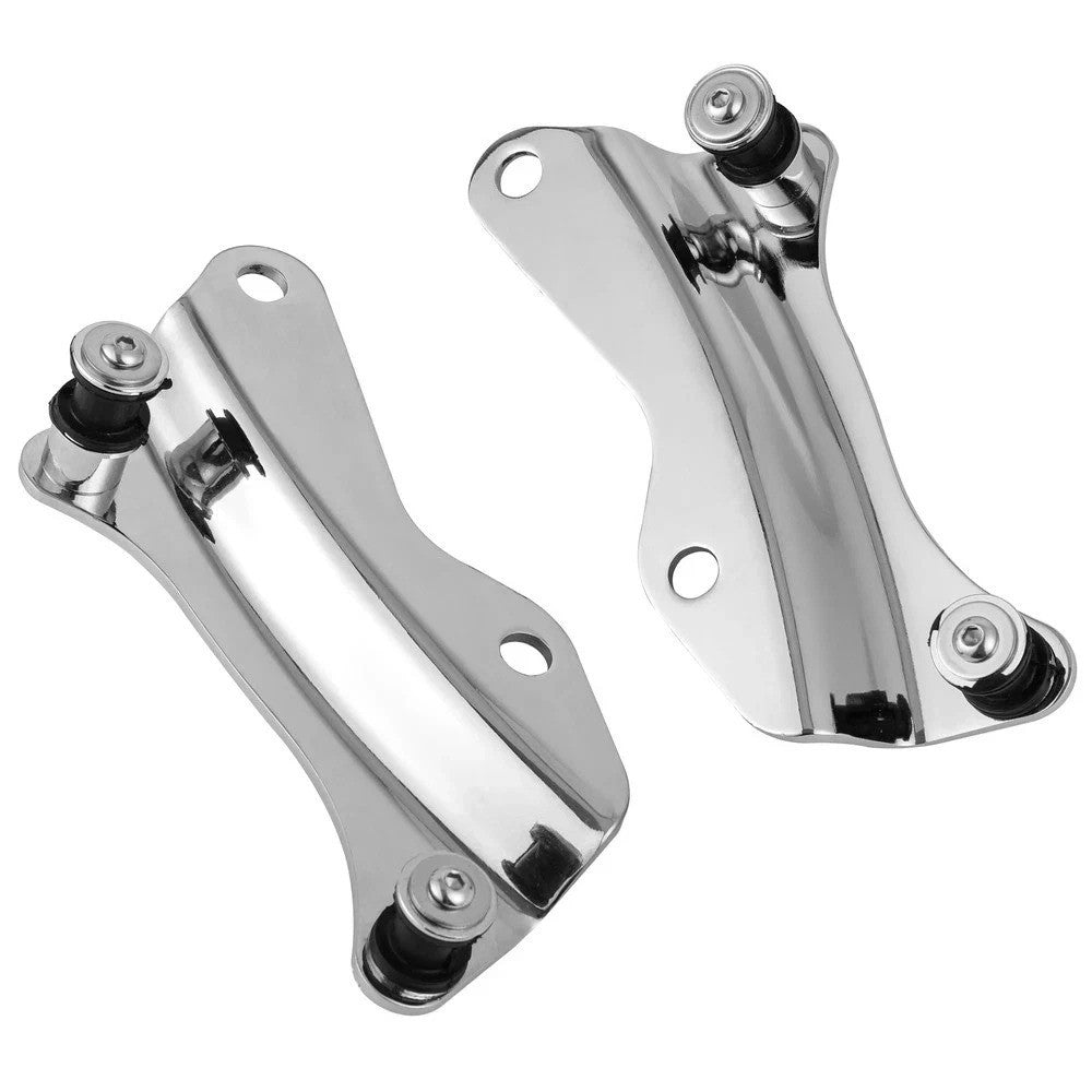 For 2014-2026 Harley Road King Street Glide CVO 4 Point Docking Hardware Kit