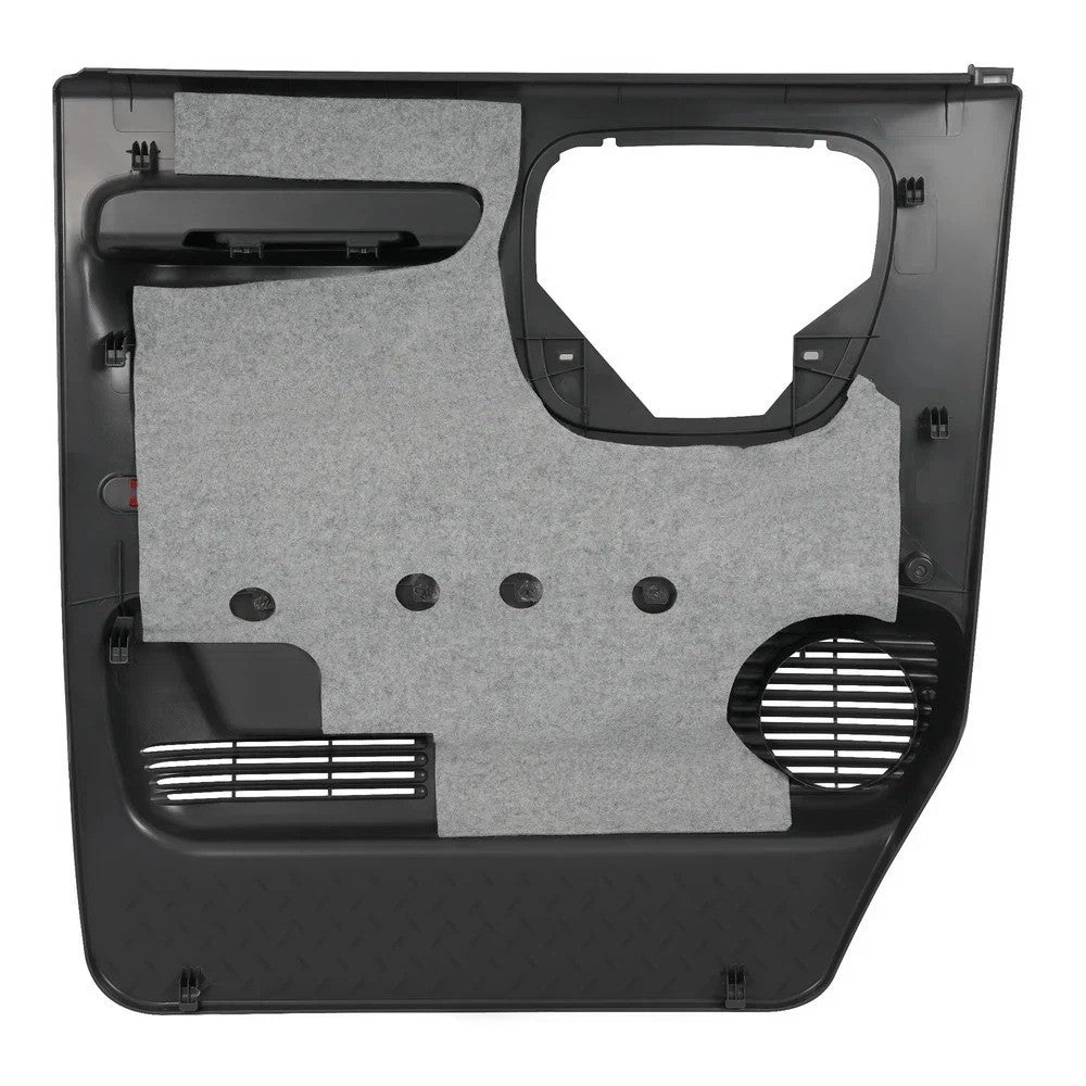 Passenger Door Gray interior Trim Panel For Chevy Kodiak GMC Topkick 03-09 2DR