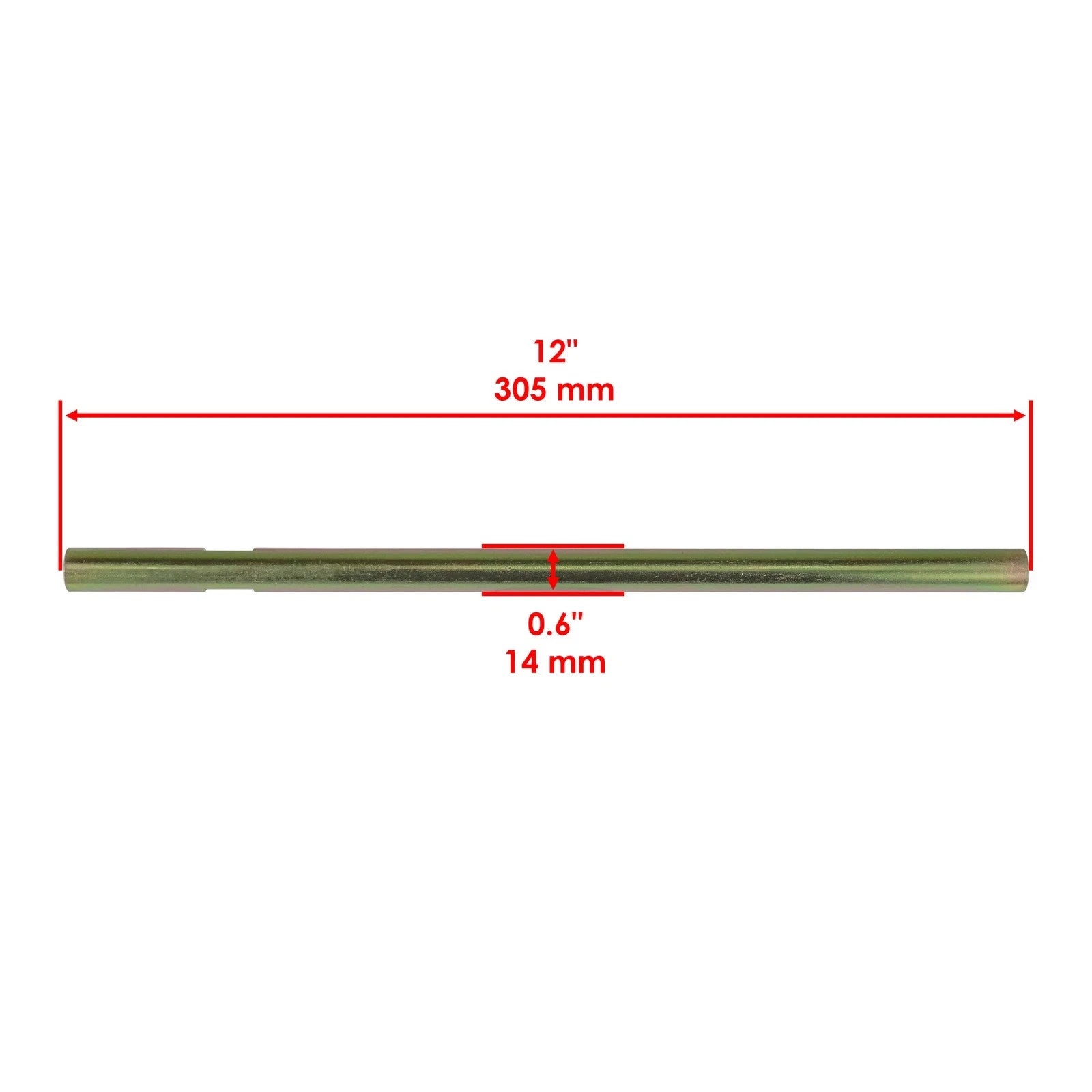 2 Tie Rod Sets for Arctic Cat 400 4X4 FIS Man Auto 2000-2007