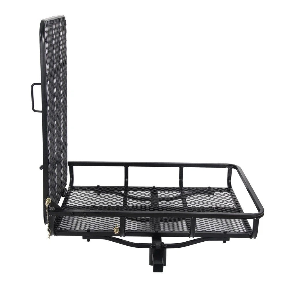 Mobility Scooter Carrier  Hitch Mount Electric Wheelchair Hitch Carrier W/ Ramp