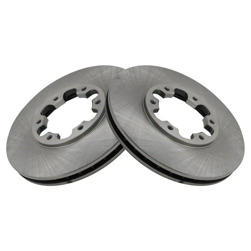 Front Brake Pad & Rotors Kit for 00-04 Frontier Xterra Pickup Truck