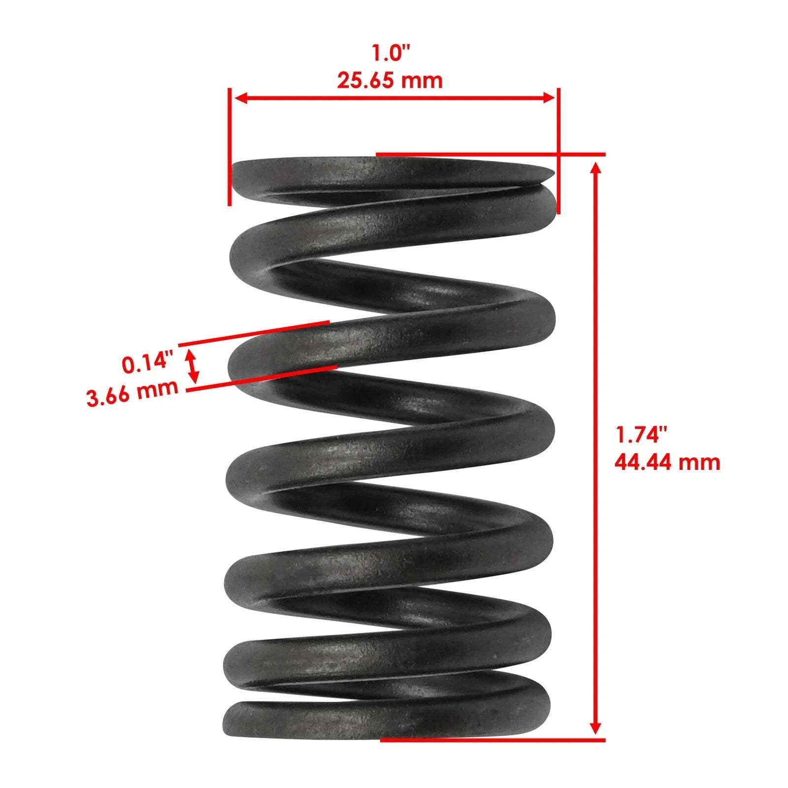 Caltric 5137265 7043318 7043948 5413747 5910042 Intake Valve Kit For Polaris