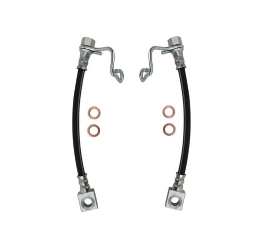 Rear Brake Hose Fits 2003-2010 Dodge Ram 2500 Ram 3500 11-13 Ram 2500 11-12 3500