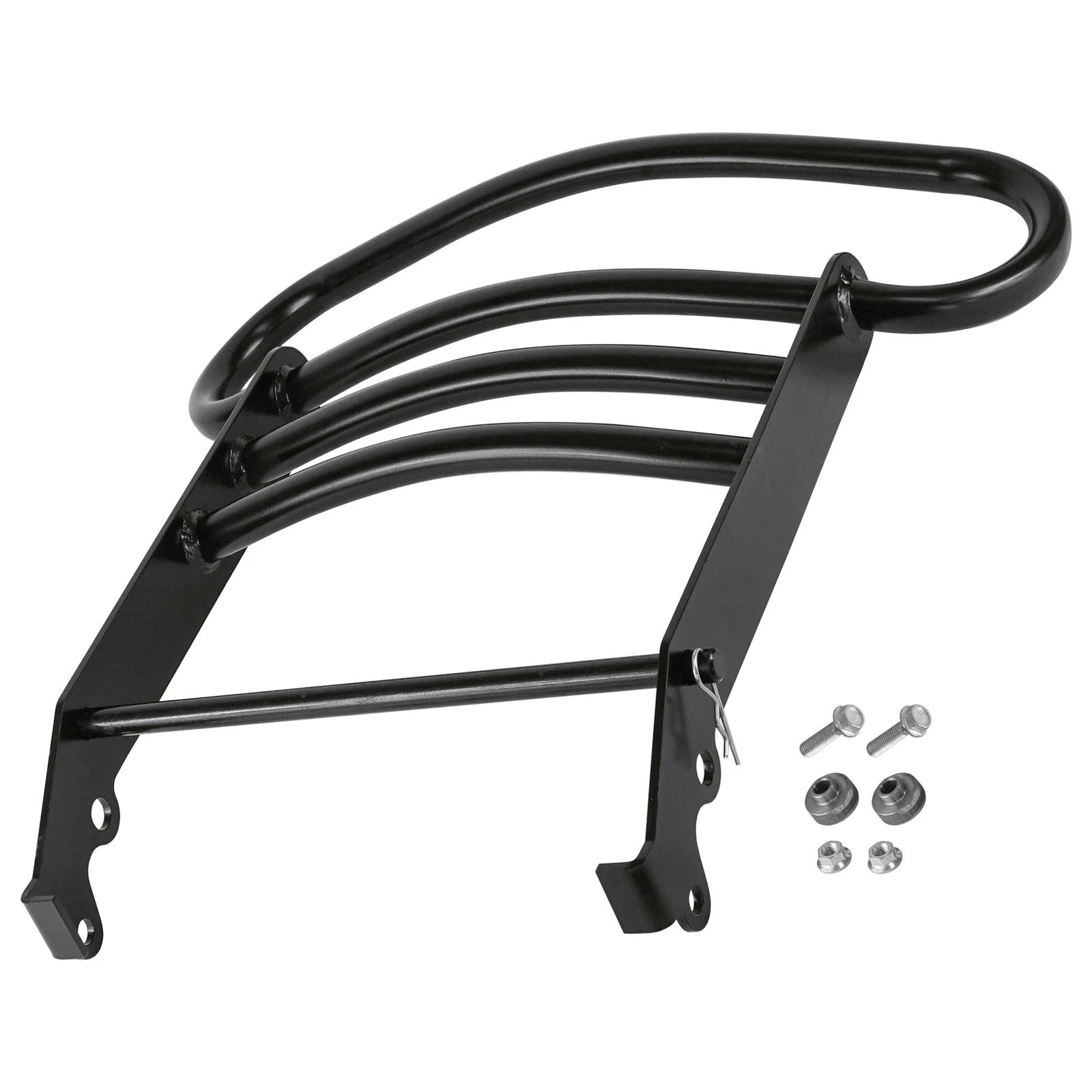 Caltric Front Bumper Brush Guard For John Deere X350 X350R X354 X360 X370 X380