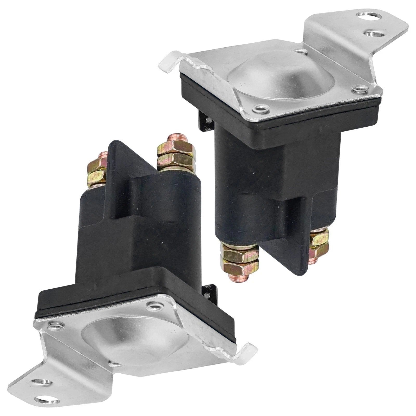 Starter Solenoid Relay for Cub Cadet CC30 RZT-SX XT1-LT XT1-GT CC760 12V / 2x