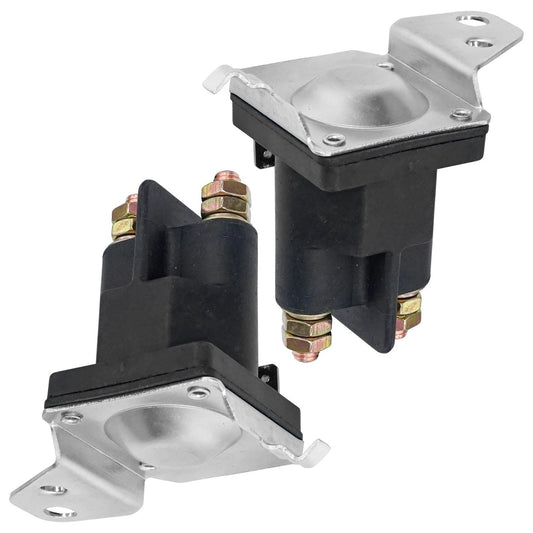 Starter Solenoid Relay for Cub Cadet CC30 RZT-SX XT1-LT XT1-GT CC760 12V / 2x