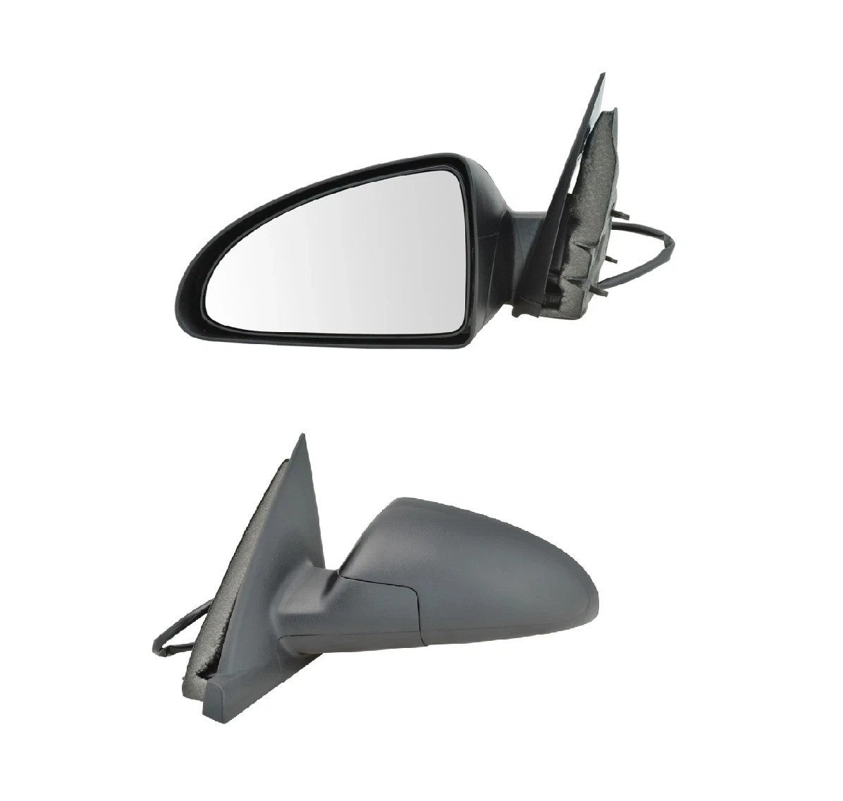 Power Side View Mirror Folding Driver Left LH NEW for 04-08 Chevy Malibu