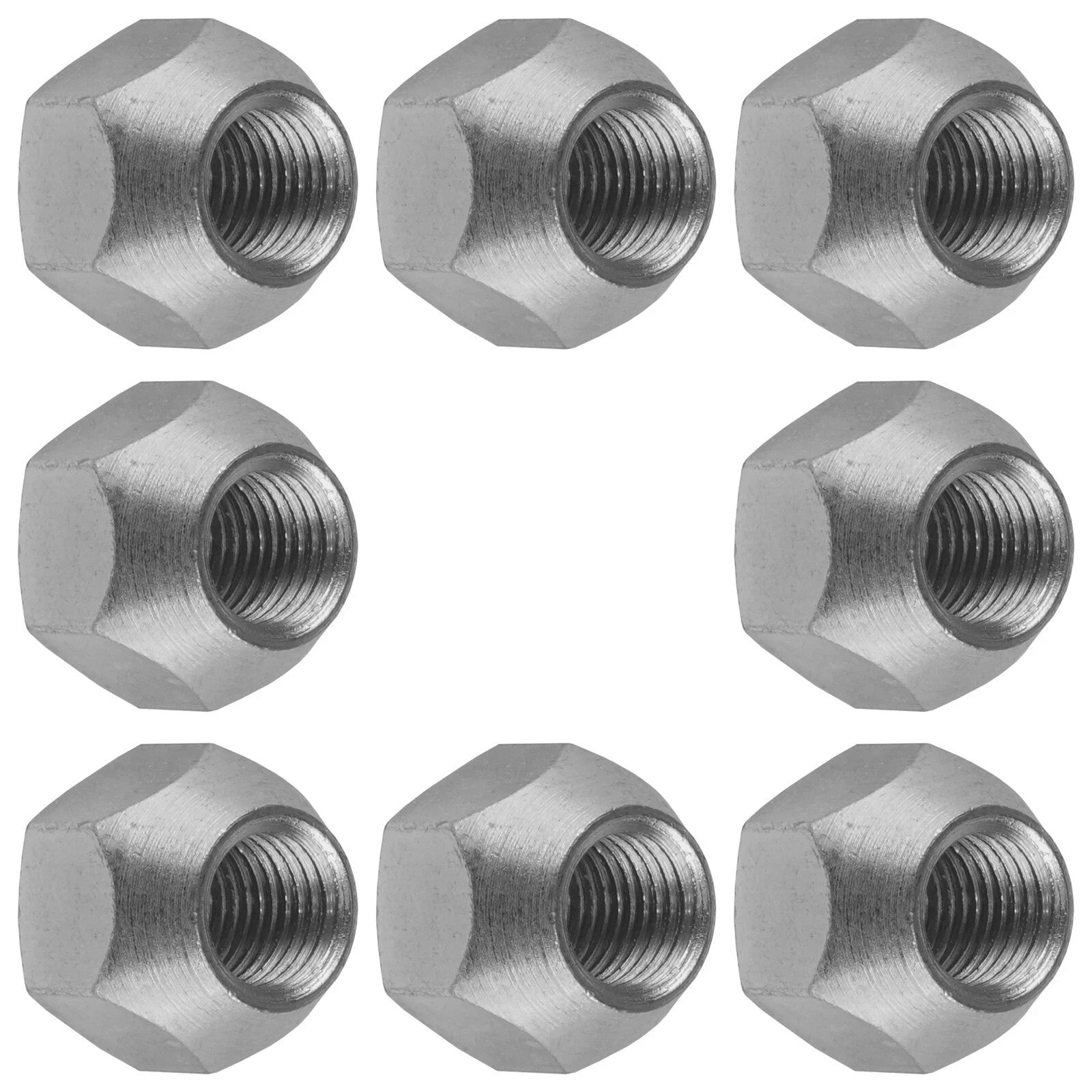 8x Front or Rear Wheel Lug Nut for Honda TRX250EX Sportrax 2001-08 M10x1.25